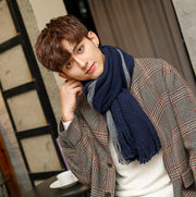 Men Wool Scarves (Can Match  Fashion)