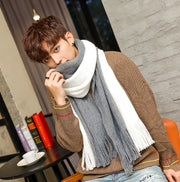 Men Wool Scarves (Can Match  Fashion)