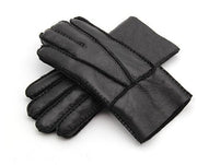 Sheepskin Fur Gloves for men