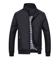 New Mens' Fashion Casual Loose sportswear jacket