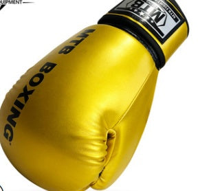 MTB Men and Women Boxing Gloves