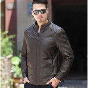 Men's premium Leather Jacket