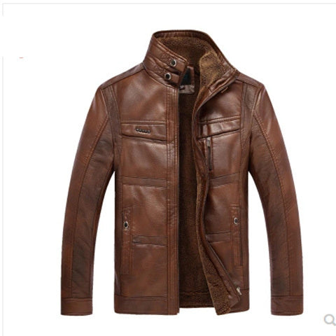 Men's premium Leather Jacket