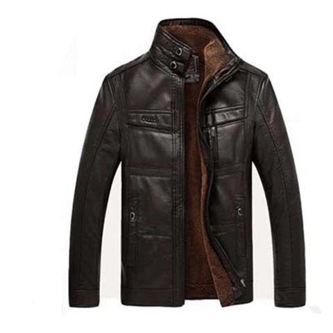 Men's premium Leather Jacket