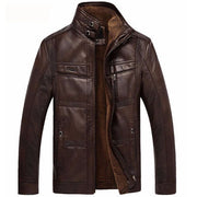 Men's premium Leather Jacket