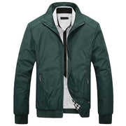 Double layered Men's Casual Jacket Coat.