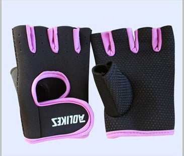 Tip less AoLikez fitness training gloves