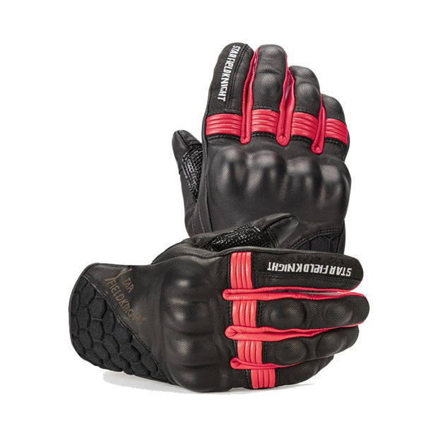 Premium goatskin/Leather Motorcycle Gloves