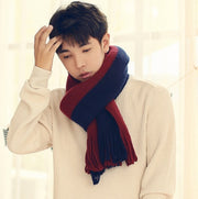 Men Wool Scarves (Can Match  Fashion)