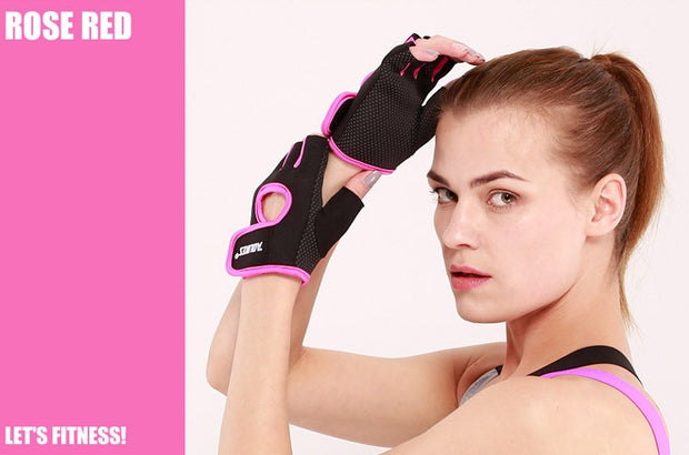 Tip less AoLikez fitness training gloves