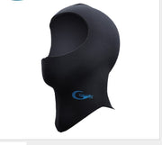 Warm Winter Diving swimming Hood also for Snorkeling