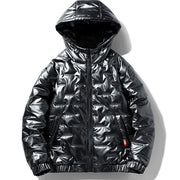 Men's Winter Cotton Padded Jacket