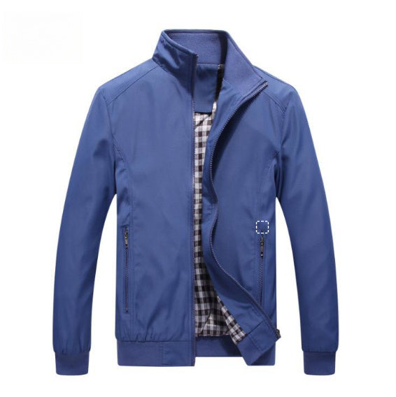 New Mens' Fashion Casual Loose sportswear jacket