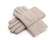 Sheepskin Fur Gloves for men