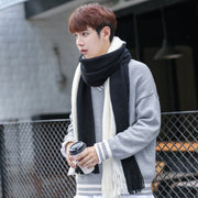 Men Wool Scarves (Can Match  Fashion)