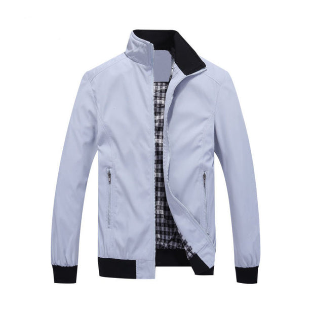 New Mens' Fashion Casual Loose sportswear jacket